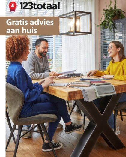 123totaal Vloer en Gordijnen